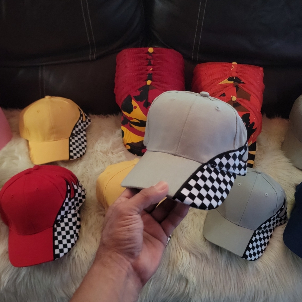 Colorful Hats Collection - Picture 6 of 9